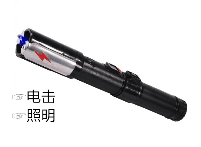 防身器材電擊防身器好不好用